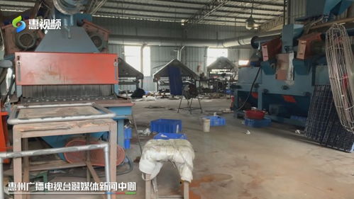 惠州 五金工厂经营不善拖欠工人工资 劳动部门已经介入协调
